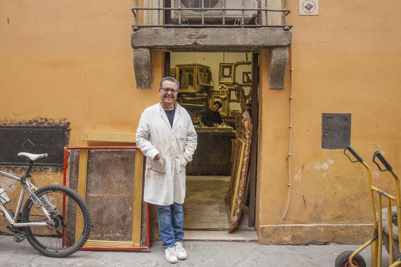 Casa Fabbrini Fancy Suites Rome Buitenkant foto