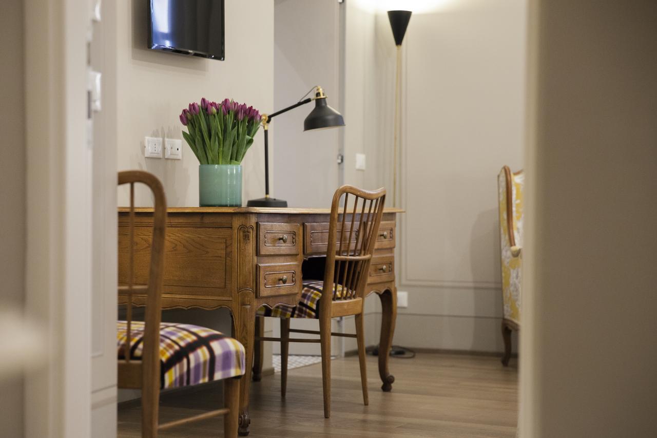 Casa Fabbrini Fancy Suites Rome Buitenkant foto