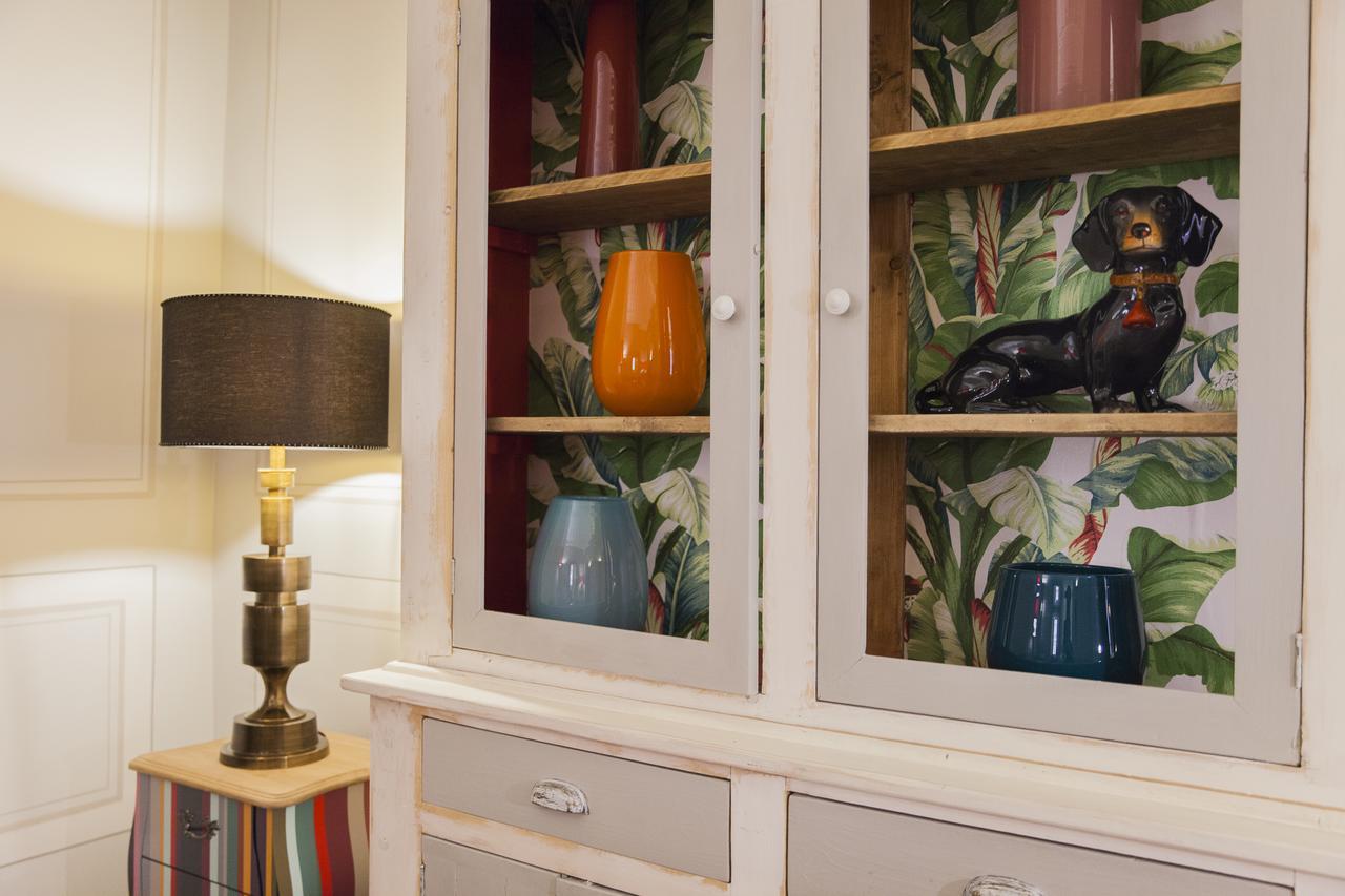 Casa Fabbrini Fancy Suites Rome Buitenkant foto