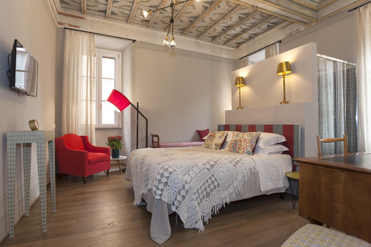 Casa Fabbrini Fancy Suites Rome Buitenkant foto
