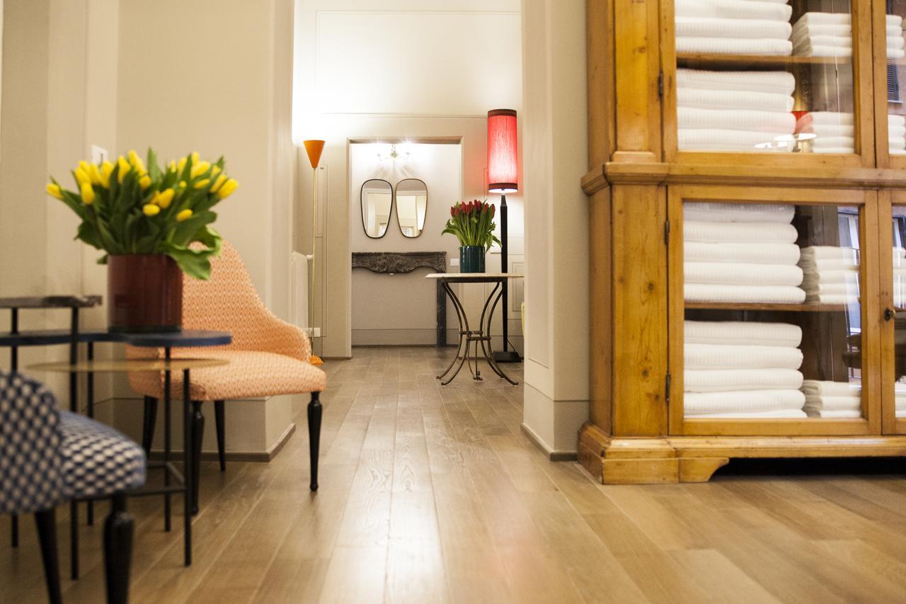 Casa Fabbrini Fancy Suites Rome Buitenkant foto