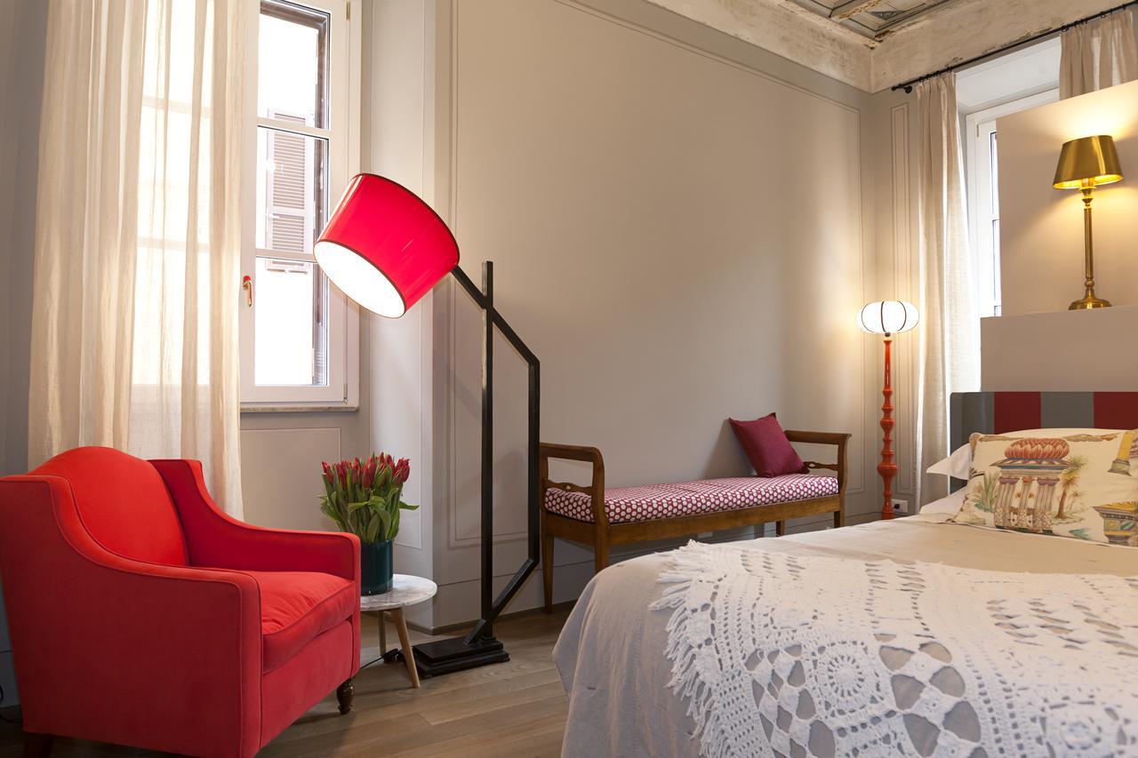 Casa Fabbrini Fancy Suites Rome Buitenkant foto