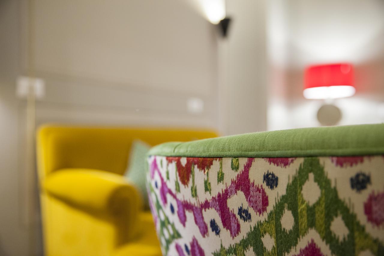 Casa Fabbrini Fancy Suites Rome Buitenkant foto