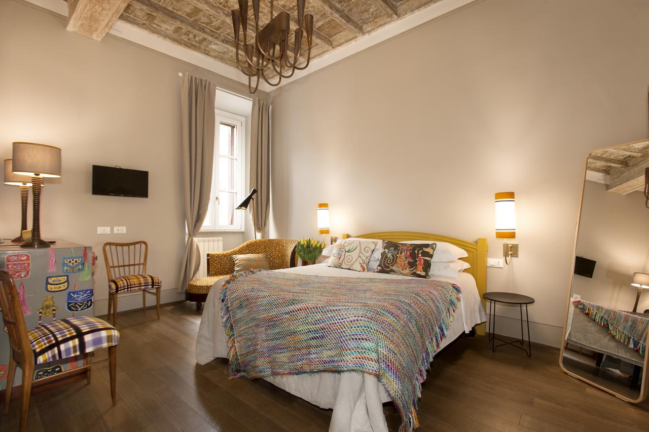 Casa Fabbrini Fancy Suites Rome Buitenkant foto