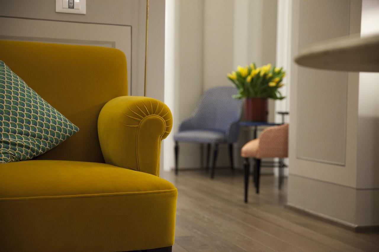 Casa Fabbrini Fancy Suites Rome Buitenkant foto