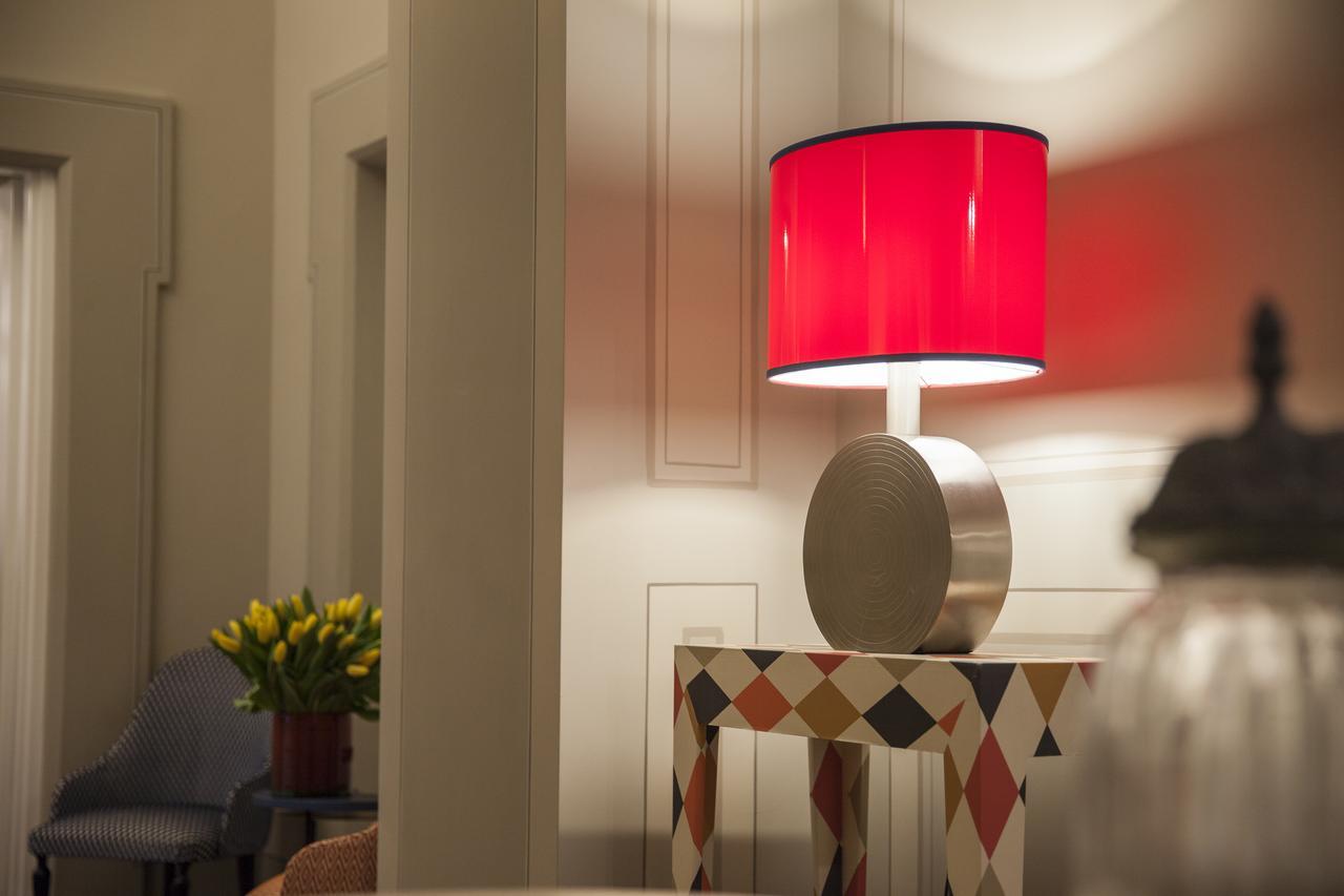 Casa Fabbrini Fancy Suites Rome Buitenkant foto